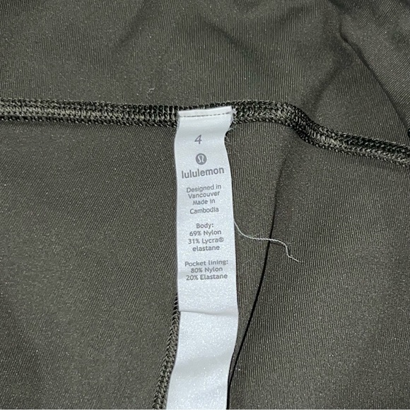 lululemon athletica Speed Up Tights - Picture 7 of 7